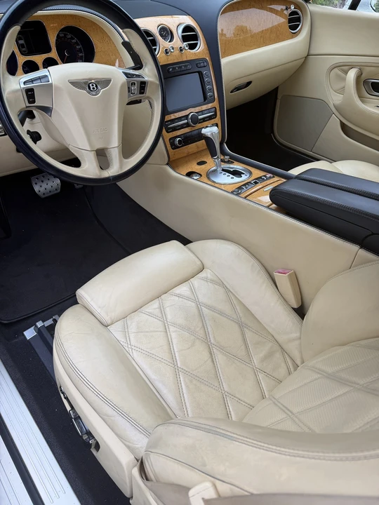 2010 Bentley Continental GTC - Image 8 of 10