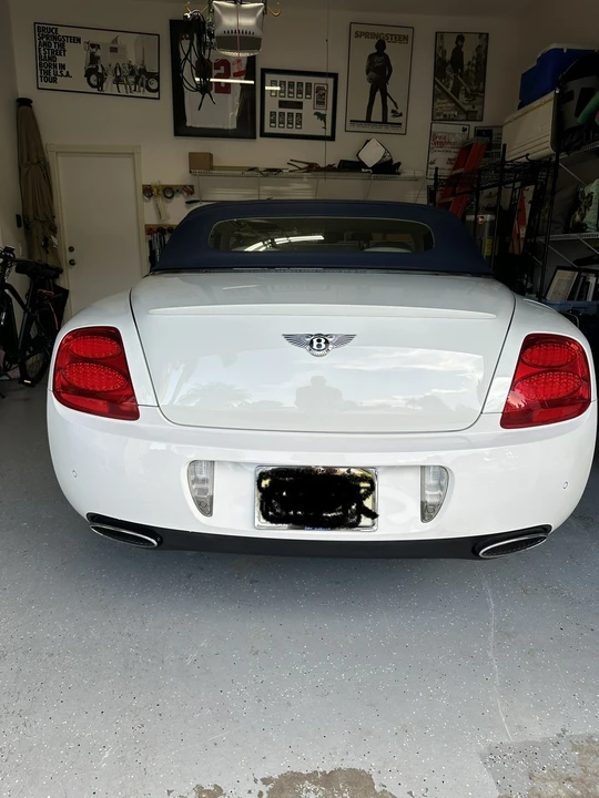 2010 Bentley Continental GTC - Image 4 of 10