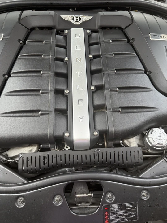 2010 Bentley Continental GTC - Image 9 of 10
