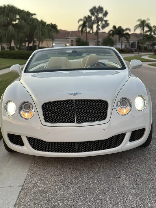 2010 Bentley Continental GTC - Image 7 of 10