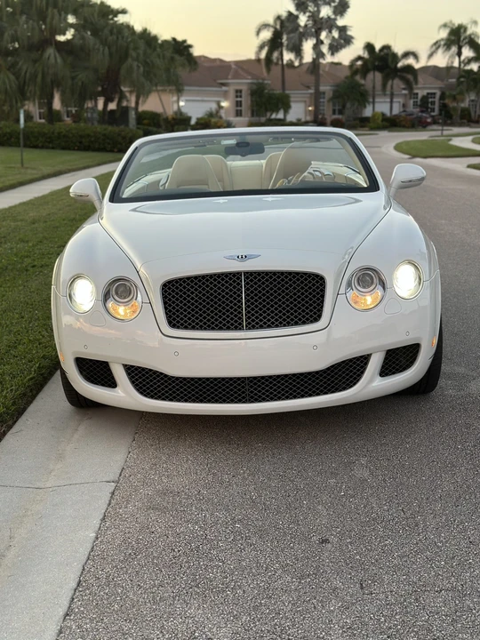 2010 Bentley Continental GTC - Image 6 of 10