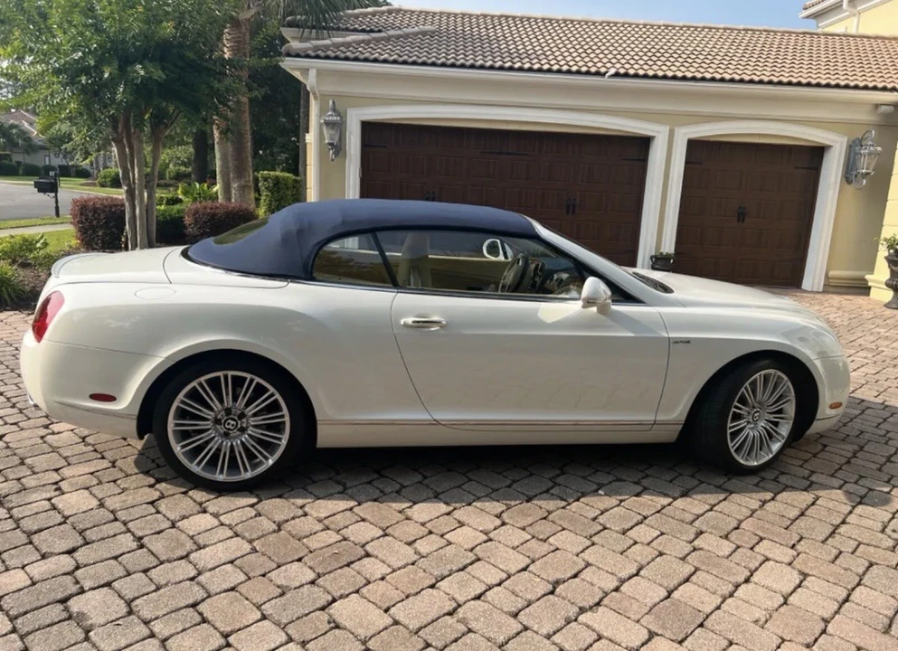 2010 Bentley Continental GTC - Image 3 of 10