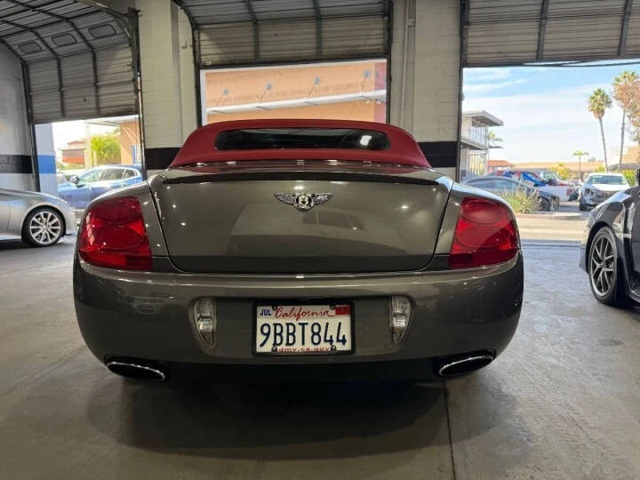 2010 Bentley Continental GTC - Image 7 of 21