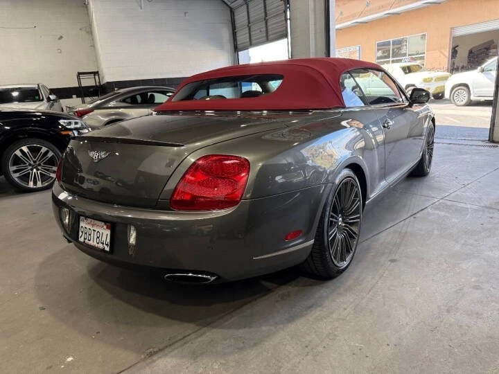 2010 Bentley Continental GTC - Image 5 of 21