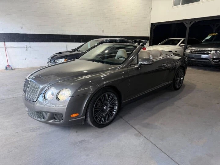 2010 Bentley Continental GTC - Image 2 of 21