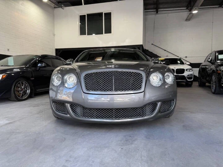 2010 Bentley Continental GTC - Image 9 of 21