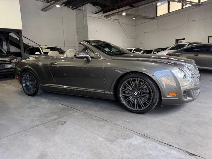 2010 Bentley Continental GTC - Image 12 of 21