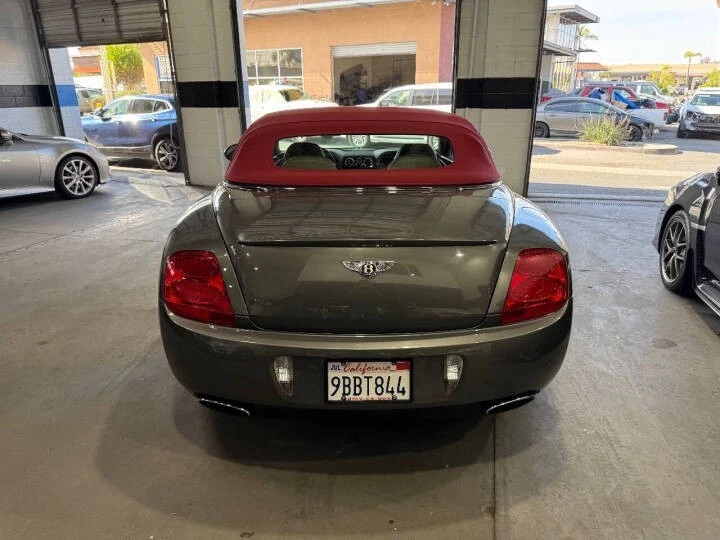 2010 Bentley Continental GTC - Image 6 of 21