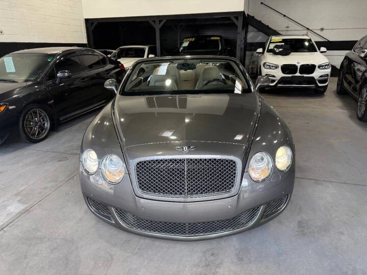 2010 Bentley Continental GTC - Image 11 of 21