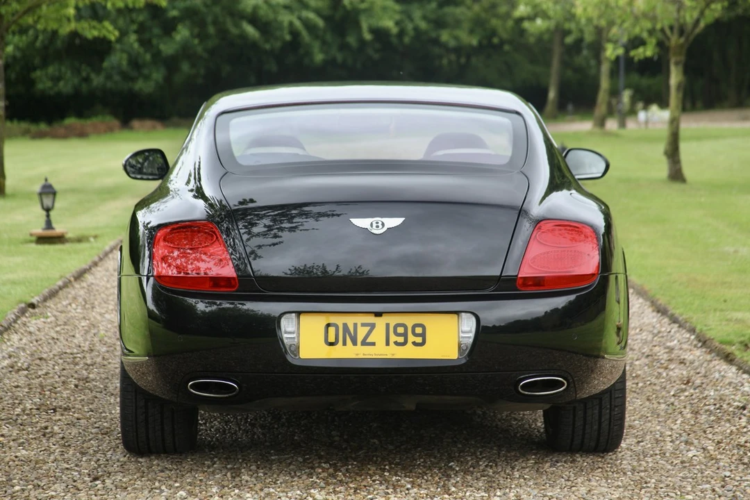 2010 Bentley Continental GT 1st Gen - Image 7 of 30