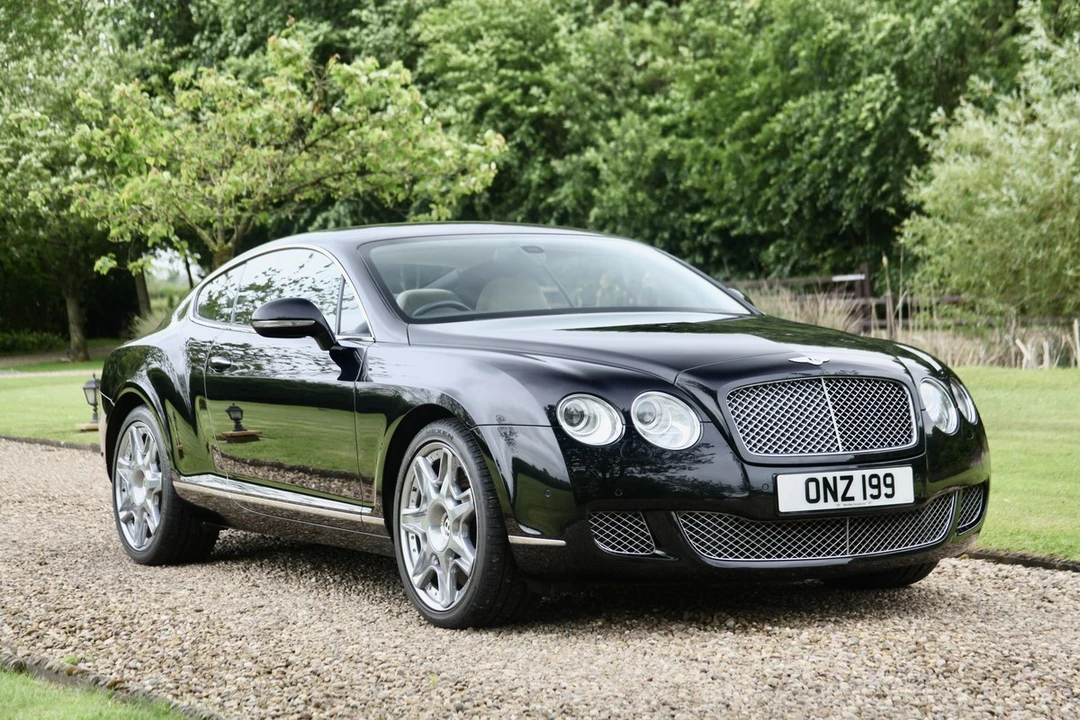 2010 Bentley Continental GT 1st Gen - Image 22 of 30