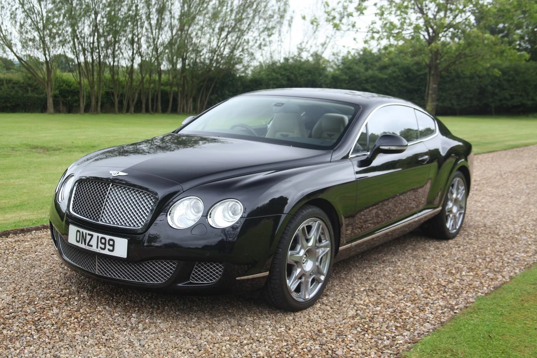 2010 Bentley Continental GT 1st Gen - Image 15 of 30