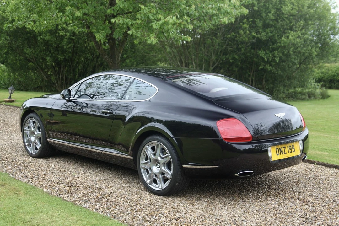 2010 Bentley Continental GT 1st Gen - Image 6 of 30