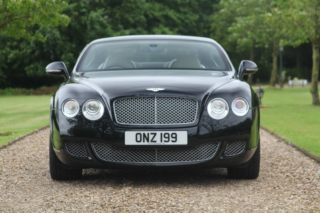 2010 Bentley Continental GT 1st Gen - Image 4 of 30