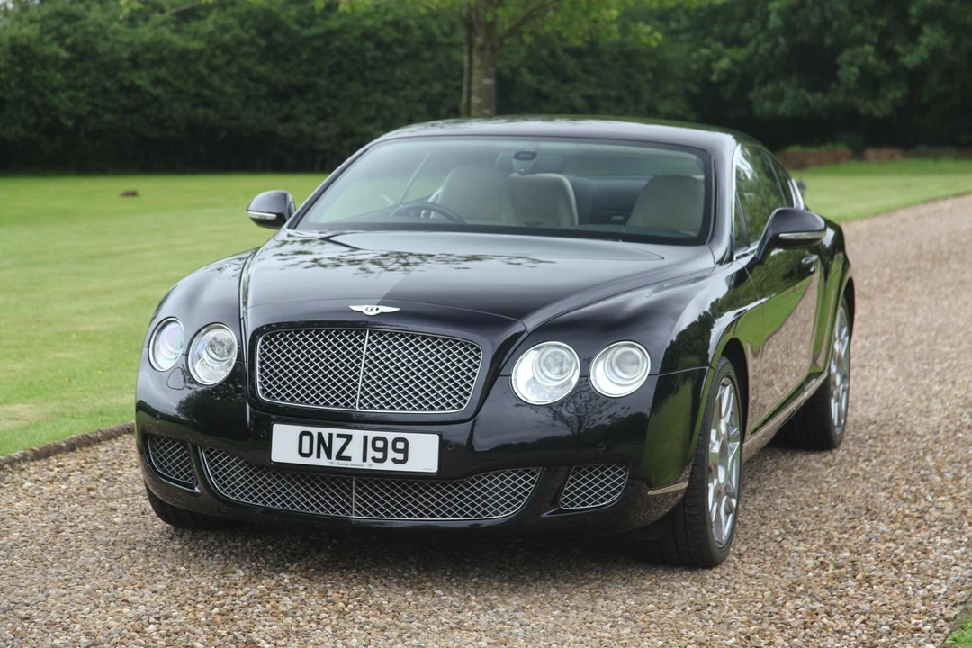 2010 Bentley Continental GT 1st Gen - Image 11 of 30