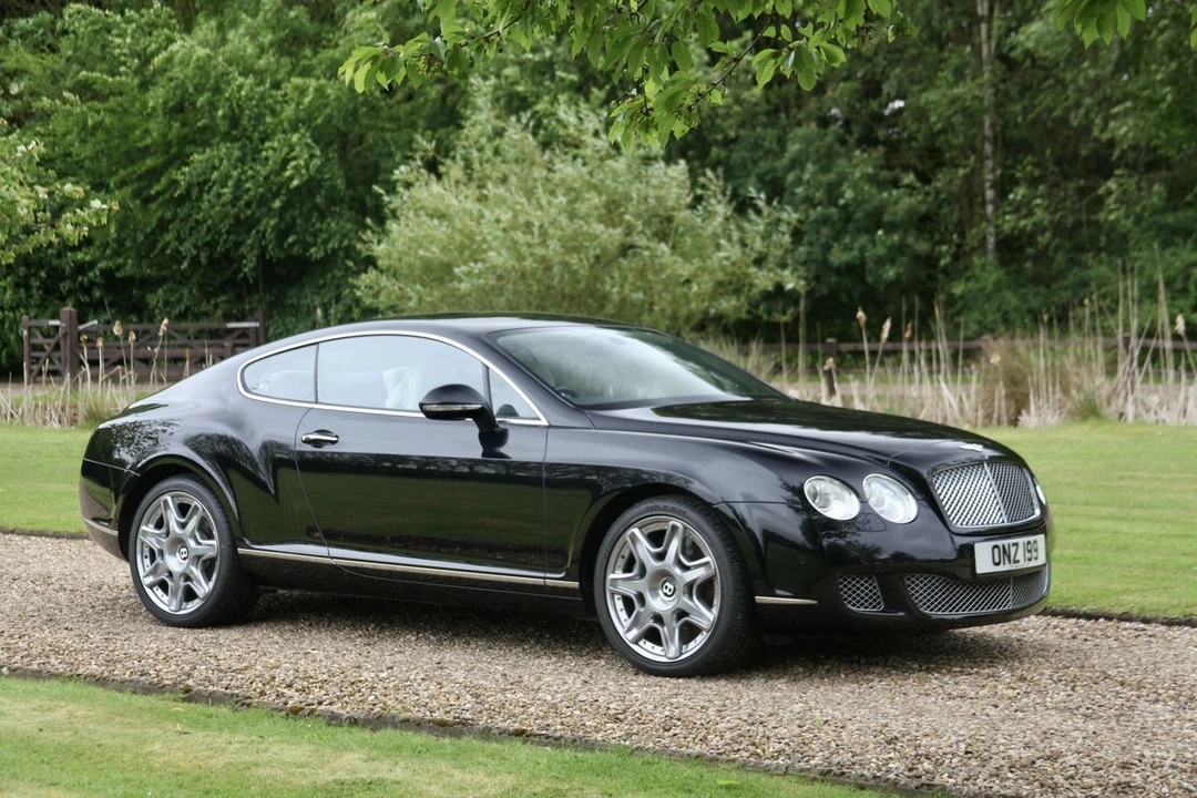 2010 Bentley Continental GT 1st Gen - Image 19 of 30