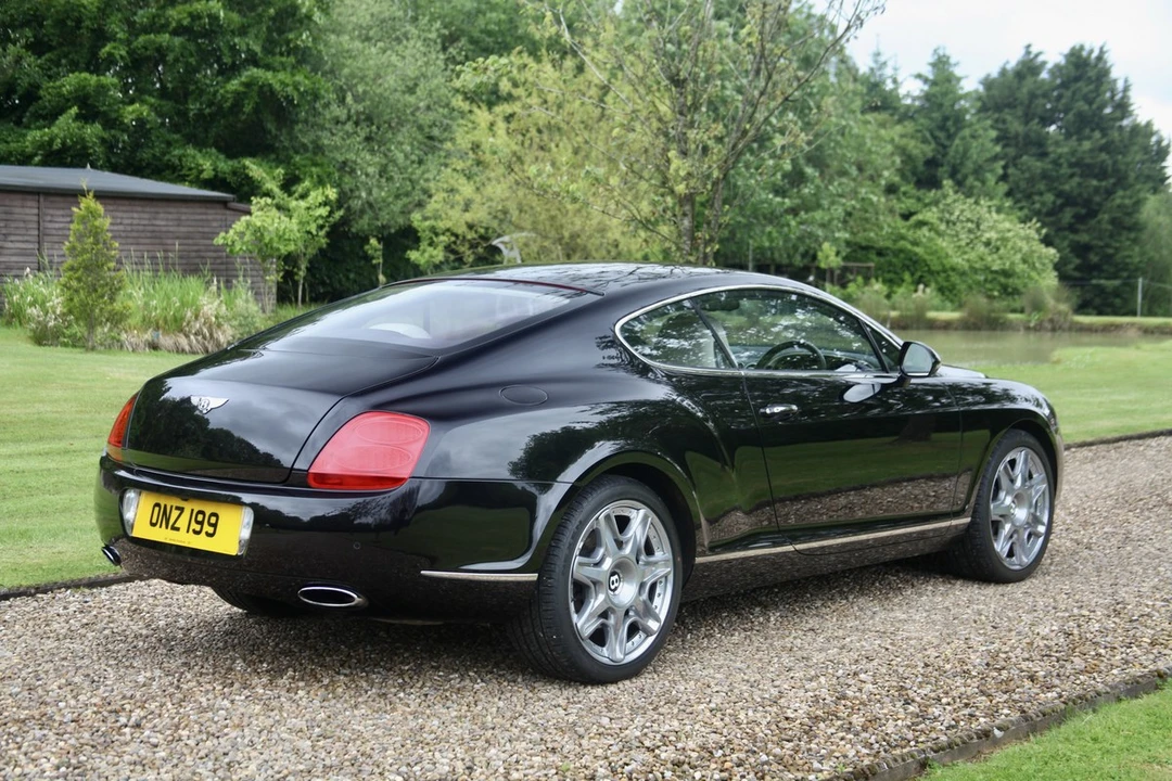 2010 Bentley Continental GT 1st Gen - Image 18 of 30