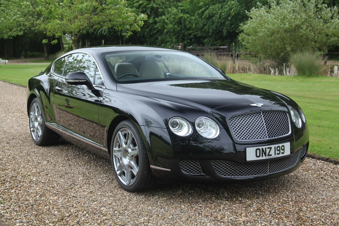 2010 Bentley Continental GT 1st Gen - Image 10 of 30