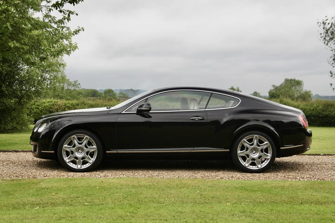 2010 Bentley Continental GT 1st Gen - Image 3 of 30