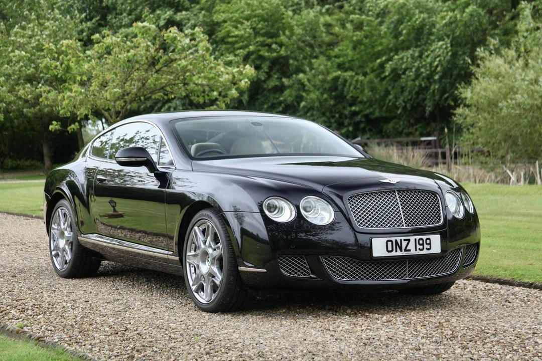 2010 Bentley Continental GT 1st Gen - Image 23 of 30