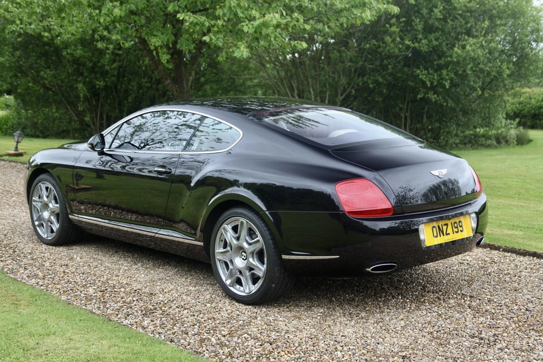 2010 Bentley Continental GT 1st Gen - Image 17 of 30