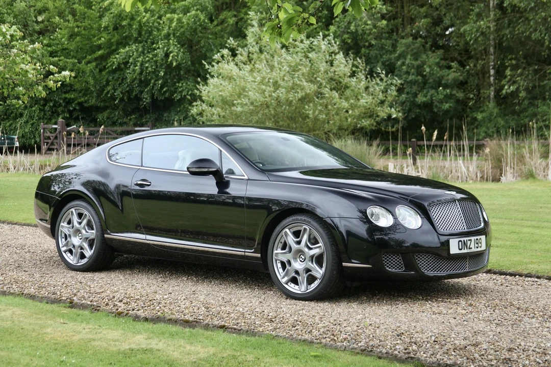 2010 Bentley Continental GT 1st Gen - Image 20 of 30