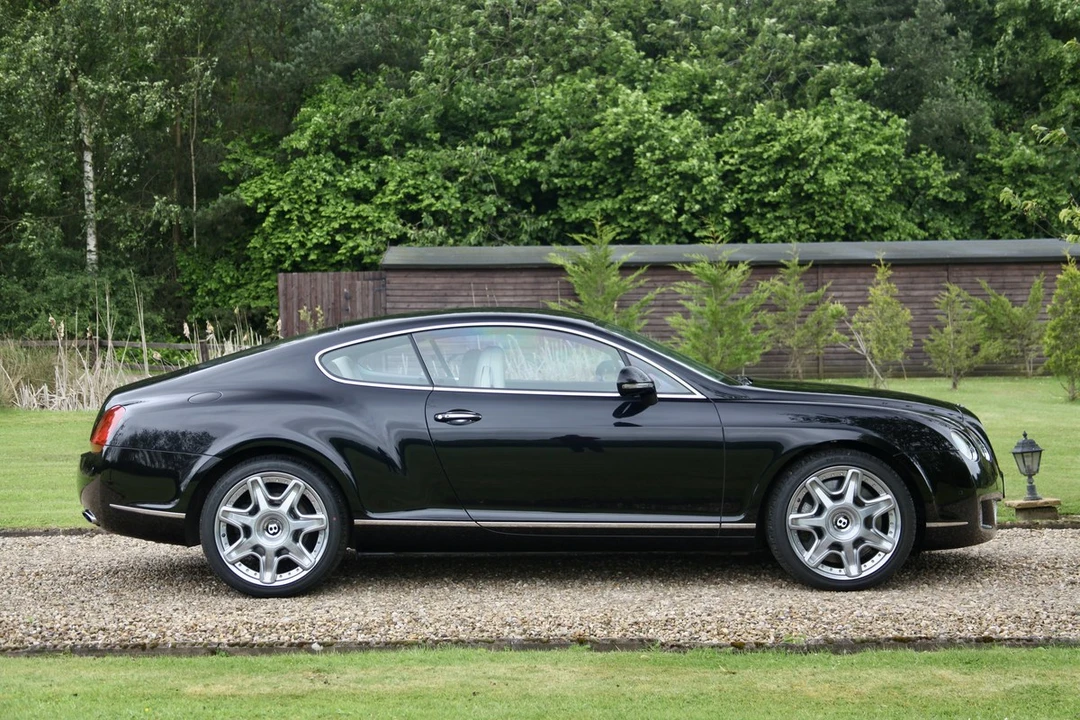 2010 Bentley Continental GT 1st Gen - Image 5 of 30