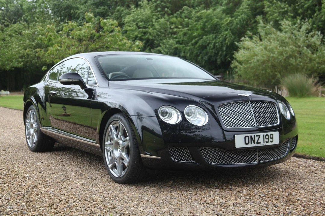 2010 Bentley Continental GT 1st Gen - Image 9 of 30