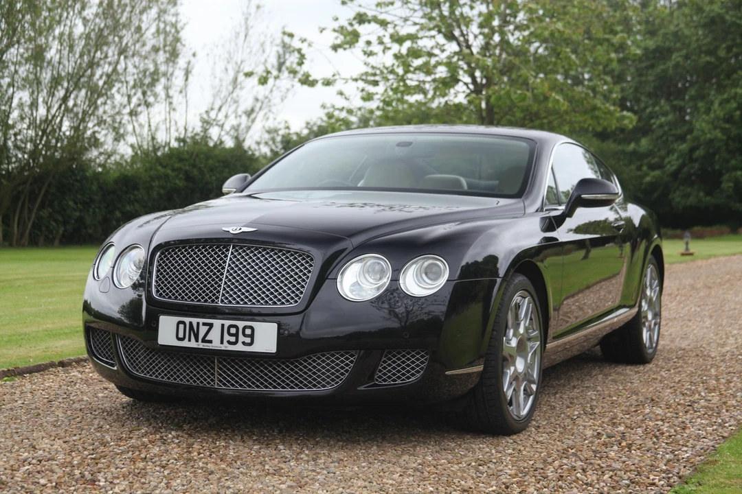 2010 Bentley Continental GT 1st Gen - Image 14 of 30