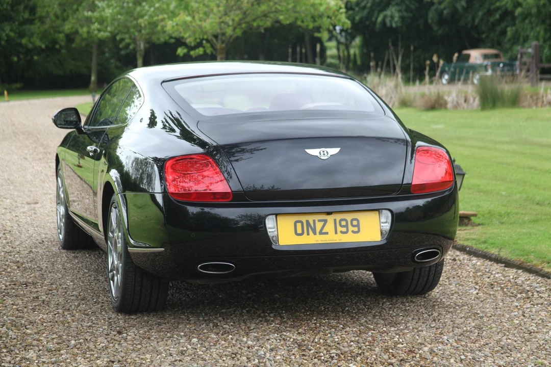 2010 Bentley Continental GT 1st Gen - Image 25 of 30