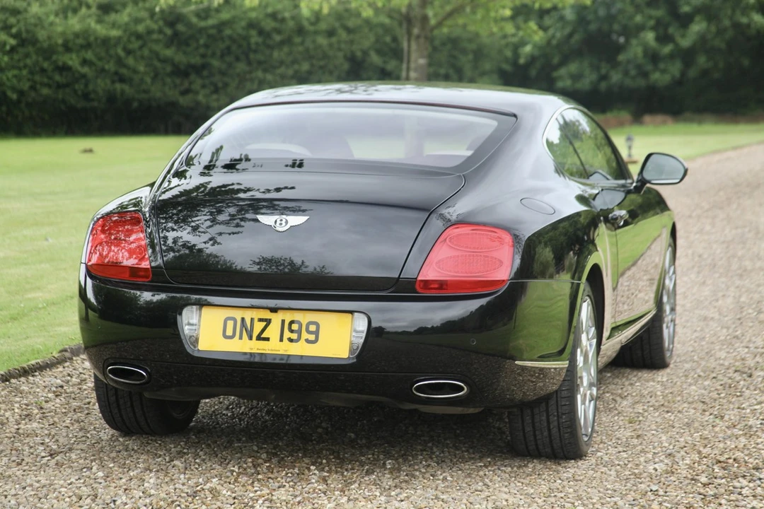 2010 Bentley Continental GT 1st Gen - Image 24 of 30