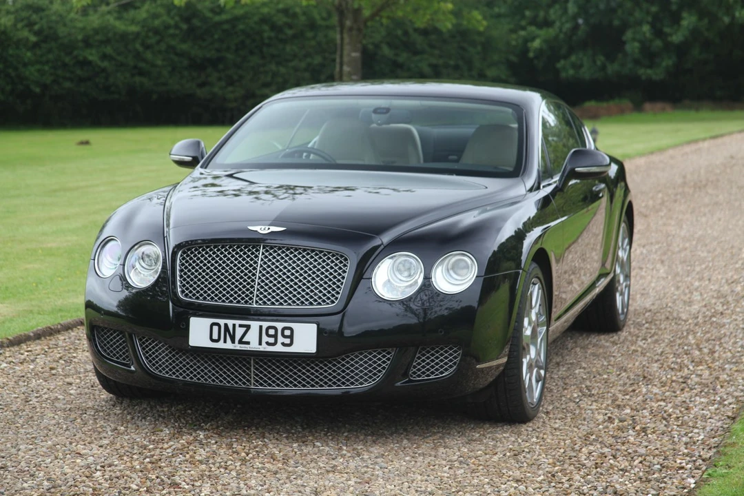 2010 Bentley Continental GT 1st Gen - Image 12 of 30