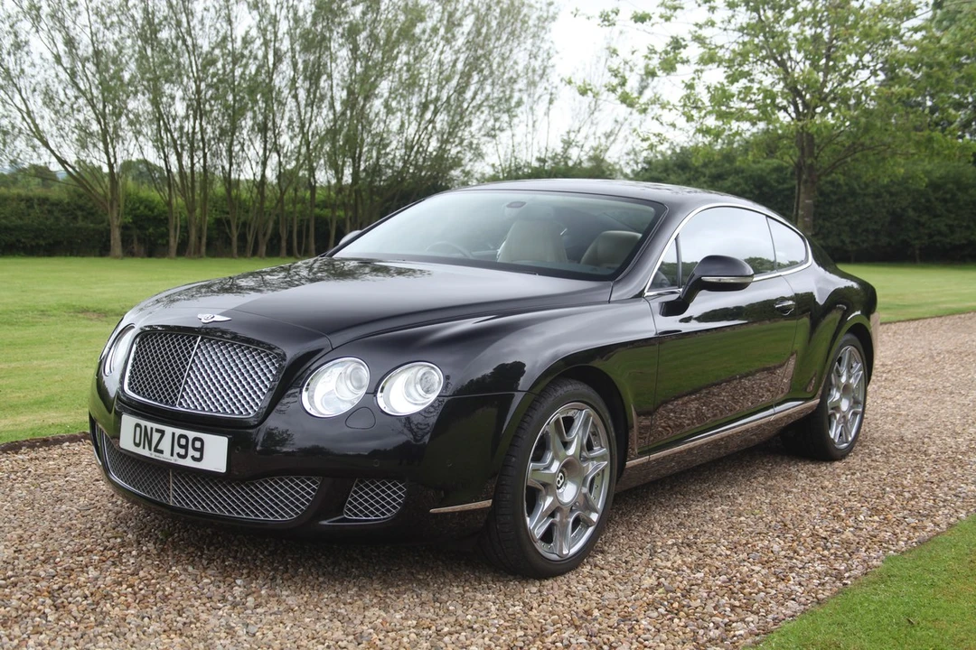 2010 Bentley Continental GT 1st Gen - Image 16 of 30