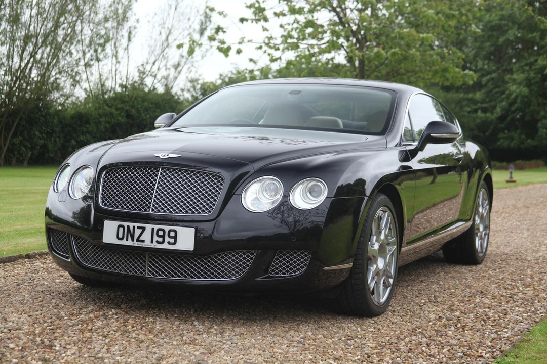 2010 Bentley Continental GT 1st Gen - Image 13 of 30
