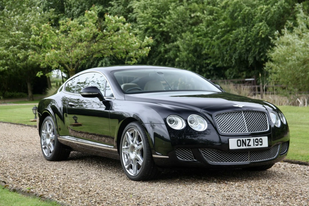 2010 Bentley Continental GT 1st Gen - Image 21 of 30