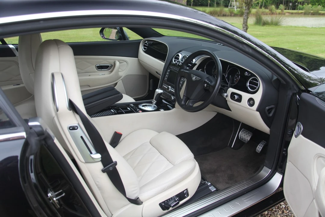 2010 Bentley Continental GT 1st Gen - Image 30 of 30