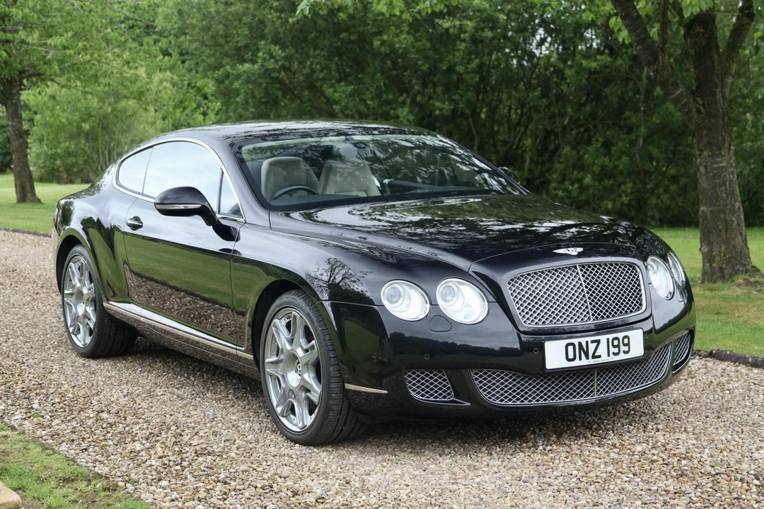 2010 Bentley Continental GT 1st Gen - Image 2 of 30