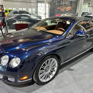 2010 Bentley Continental GT