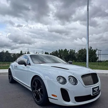 2010 Bentley Continental GT