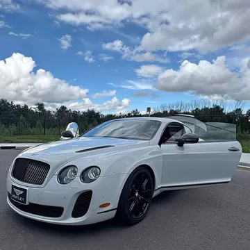2010 Bentley Continental GT