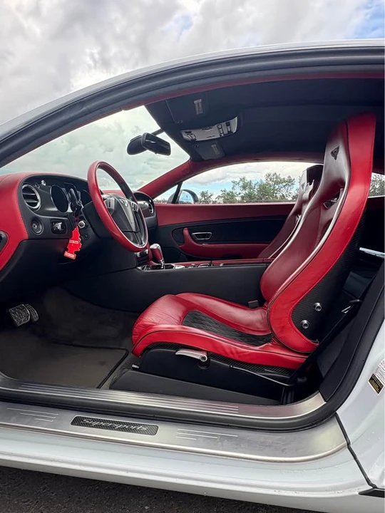 2010 Bentley Continental GT 1st Gen - Image 5 of 6