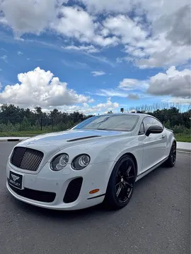 2010 Bentley Continental GT Supersports