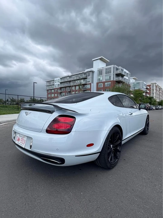 2010 Bentley Continental GT 1st Gen - Image 4 of 6