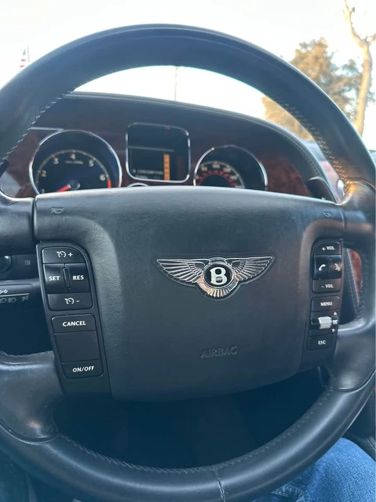 2010 Bentley Continental GT 1st Gen - Image 11 of 15
