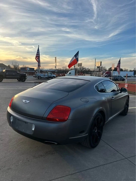2010 Bentley Continental GT 1st Gen - Image 5 of 15