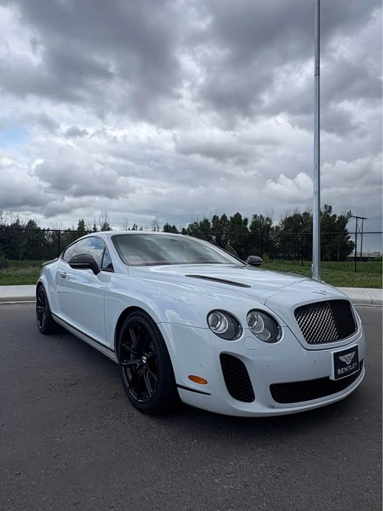 2010 Bentley Continental GT 1st Gen - Image 2 of 6