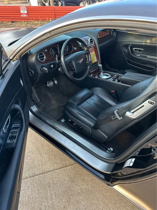 2010 Bentley Continental GT 1st Gen - Image 9 of 15