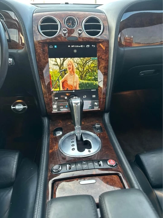 2010 Bentley Continental GT 1st Gen - Image 12 of 15