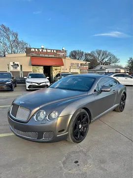 2010 Bentley Continental GT