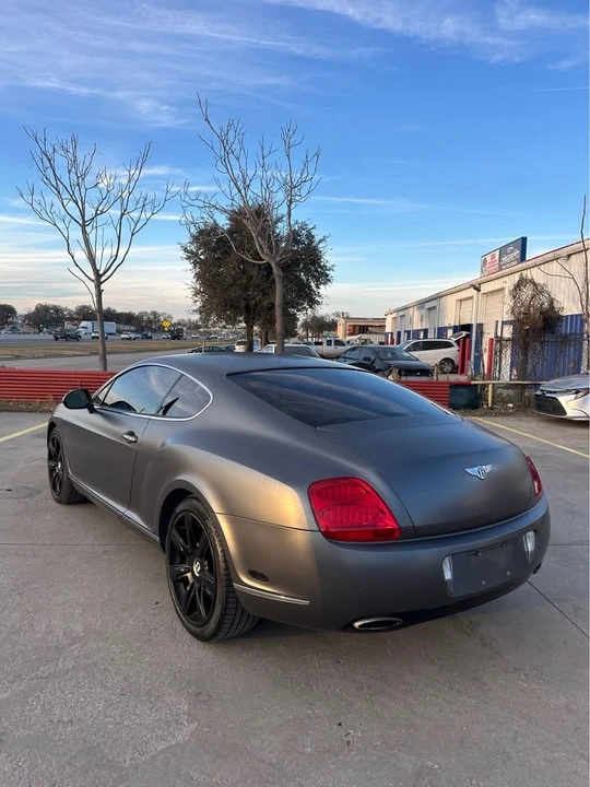 2010 Bentley Continental GT 1st Gen - Image 3 of 15